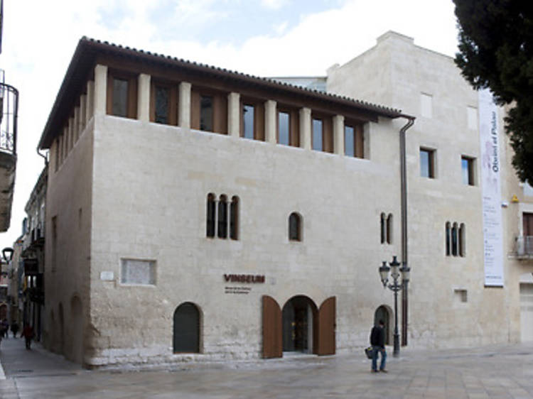 Museu de les Cultures del Vi de Catalunya Vinseum