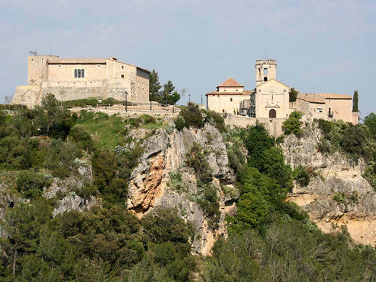 Castell Museu Municipal de Sant Martí Sarroca