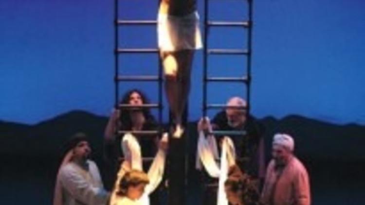 Teatre de la Passió d'Esparreguera