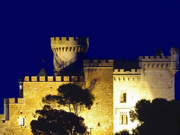 Castell de Castelldefels