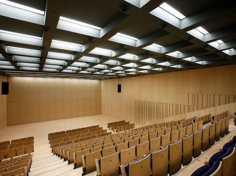 L'Atlàntida, Centre d'Arts Escèniques d'Osona