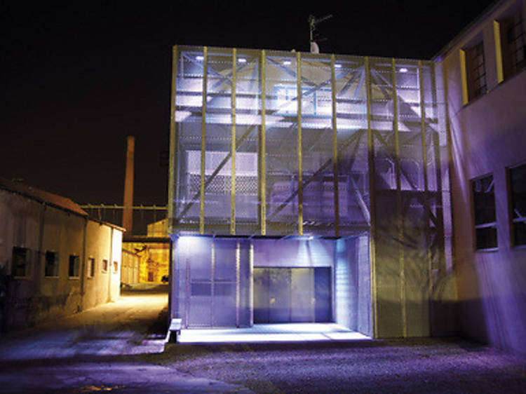 Fàbrica de les Arts Roca Umbert