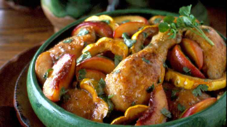 “Lincoln’s Kitchen: The African-American Influence on our Table”