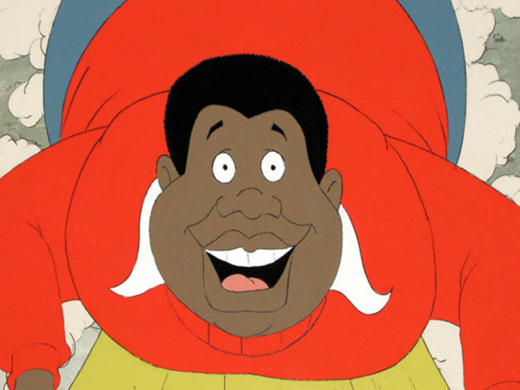 “Funky Turns 40: Black Character Revolution”