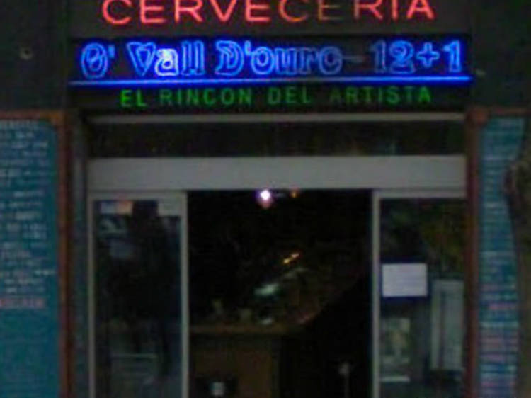 El Rincón del Artista