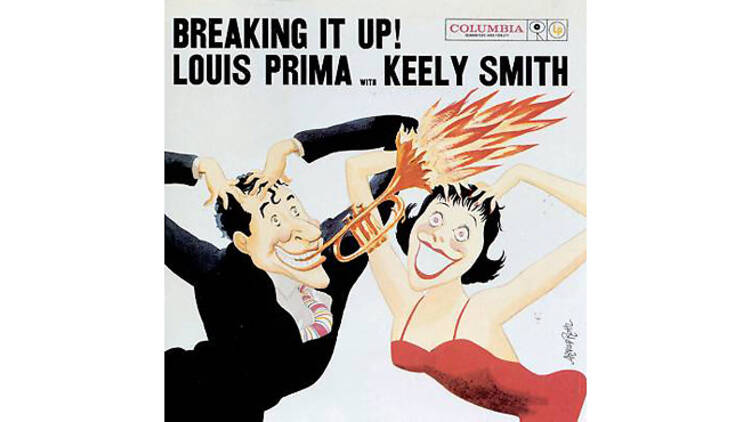 ‘One Mint Julep’ by Louis Prima