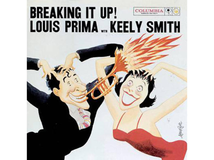 ‘One Mint Julep’ by Louis Prima