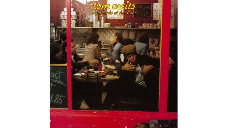 ‘Warm Beer and Cold Women’ by Tom Waits