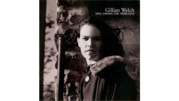 ‘Whiskey Girl’ by Gillian Welch