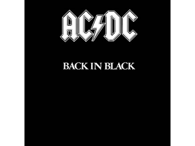‘Have a Drink on Me’ by AC/DC