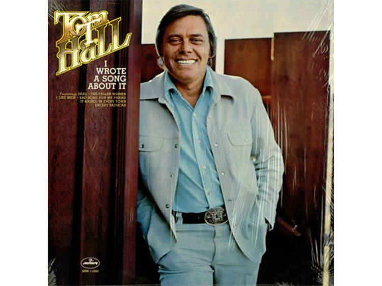 ‘I Like Beer’ by Tom T. Hall