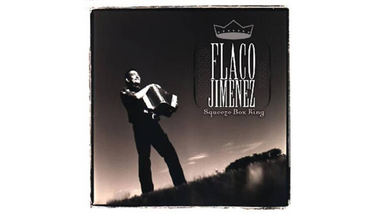‘En El Cielo No Hay Cerveza (In Heaven There Is No Beer)’ by Flaco Jiménez