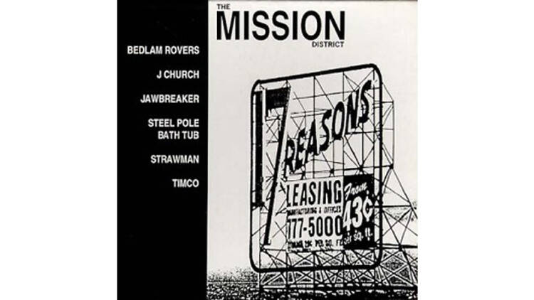 ‘Kiss the Bottle’ by Jawbreaker