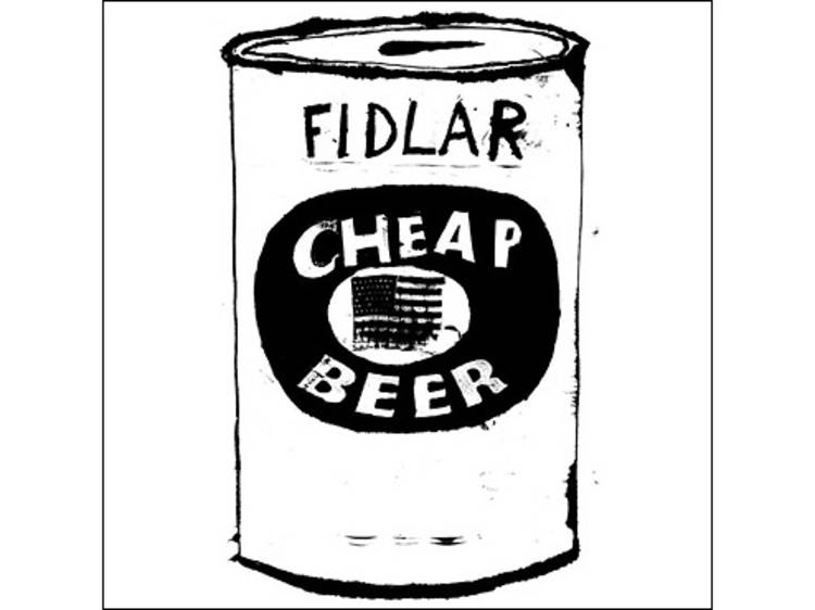 ‘Cheap Beer’ by FIDLAR