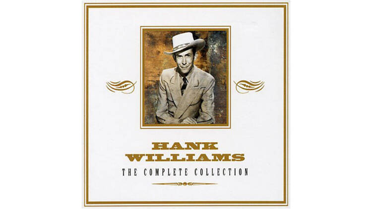 ‘There’s a Tear in My Beer’ by Hank Williams Sr.