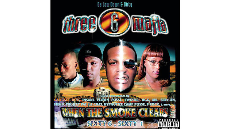‘Sippin’ on Some Syrup’ by Three 6 Mafia