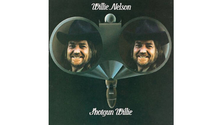 ‘Whiskey River’ by Willie Nelson