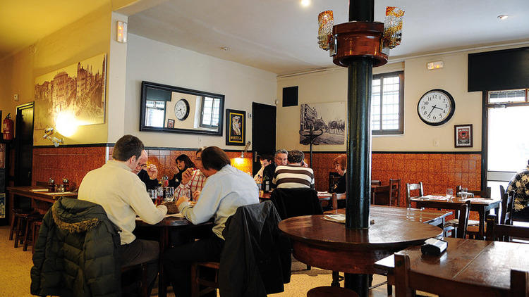 Bar Casa Pagès