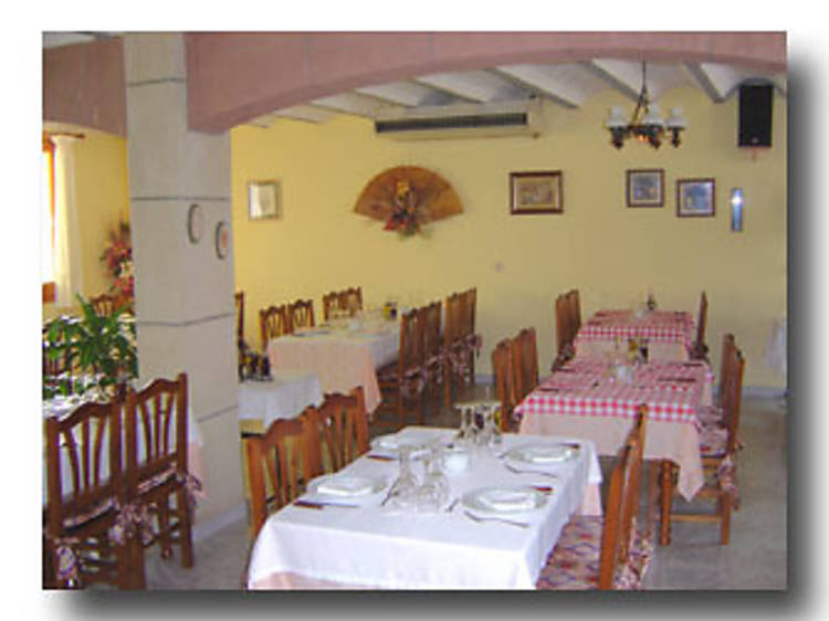 Restaurantes