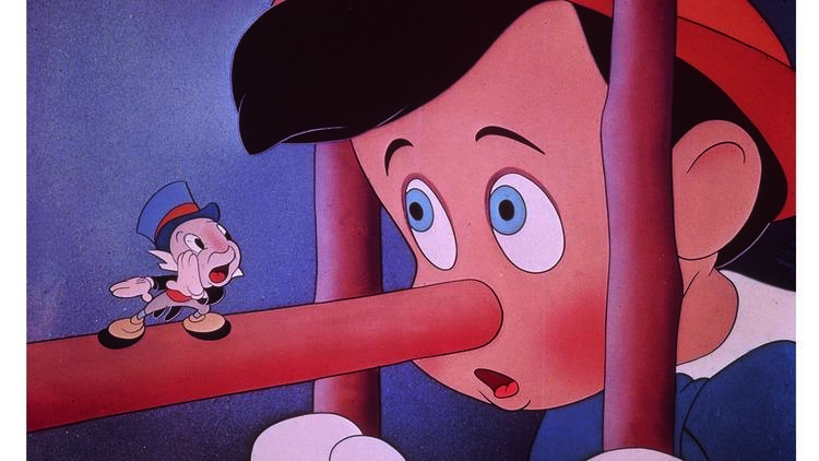 Pinocchio (1940)