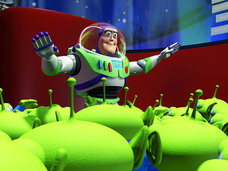 Toy Story (1995)