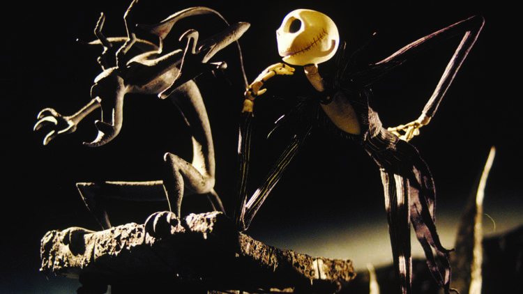 The Nightmare Before Christmas (1993)