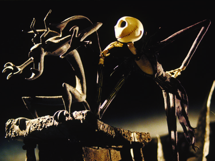 The Nightmare Before Christmas (1993)