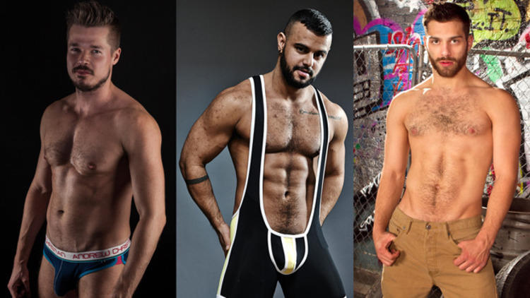 International Escort Awards 2014 nominees
