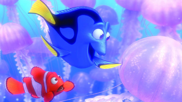 Finding Nemo (2003)