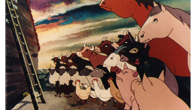 Animal Farm (1954)