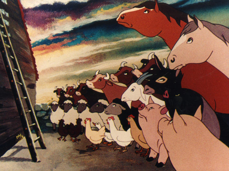 Animal Farm (1954)