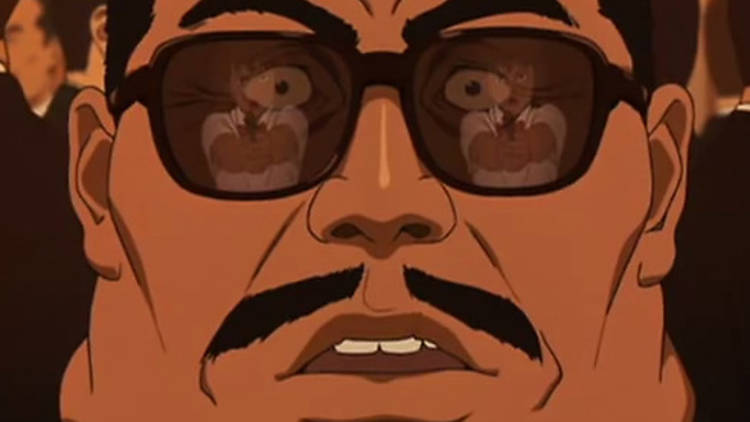 Tokyo Godfathers (2003)