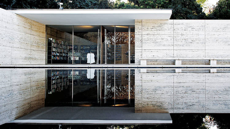 Mies van der rohe