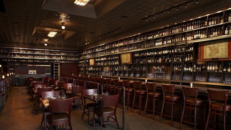Jack Rose Dining Saloon