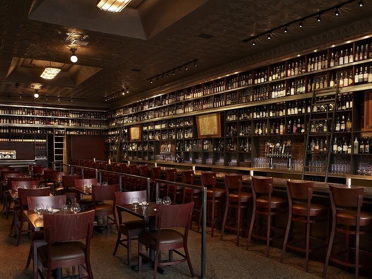Jack Rose Dining Saloon