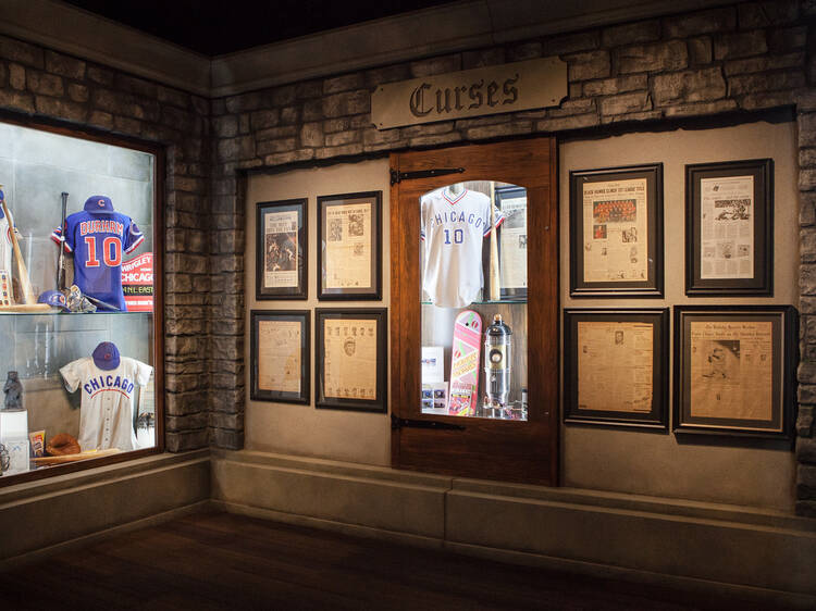 Chicago Sports Museum