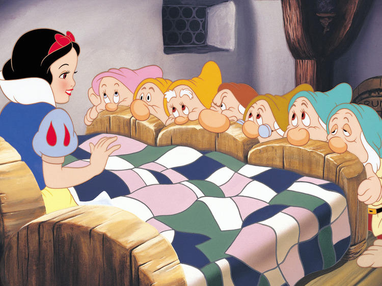 Snow White and the Seven Dwarfs