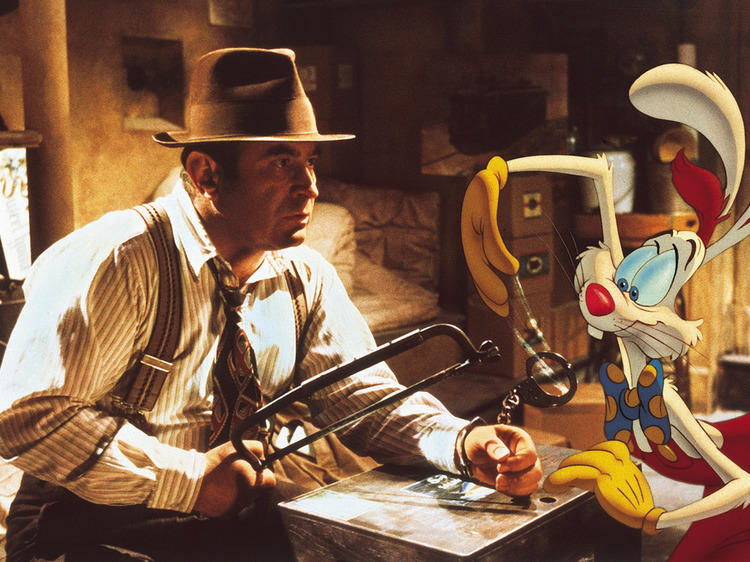 Who Framed Roger Rabbit