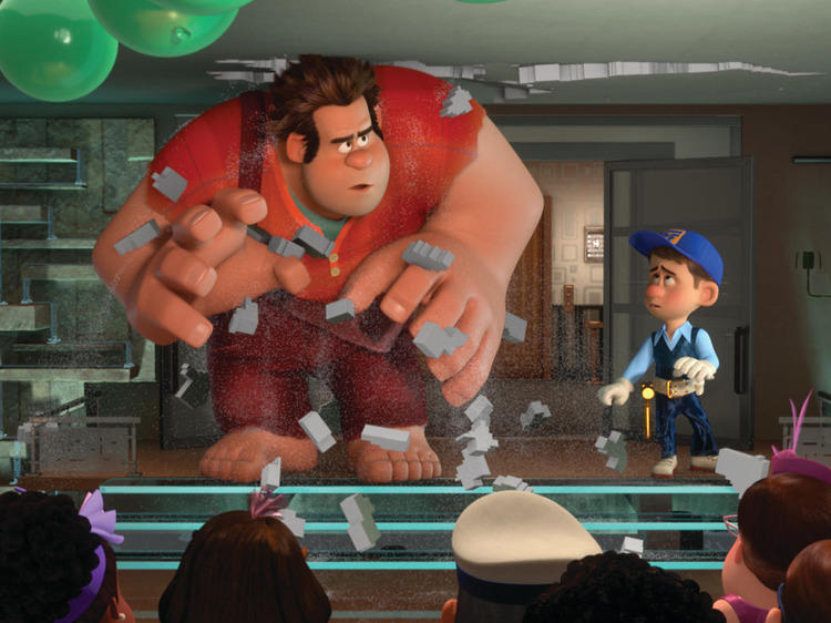 Wreck-it Ralph