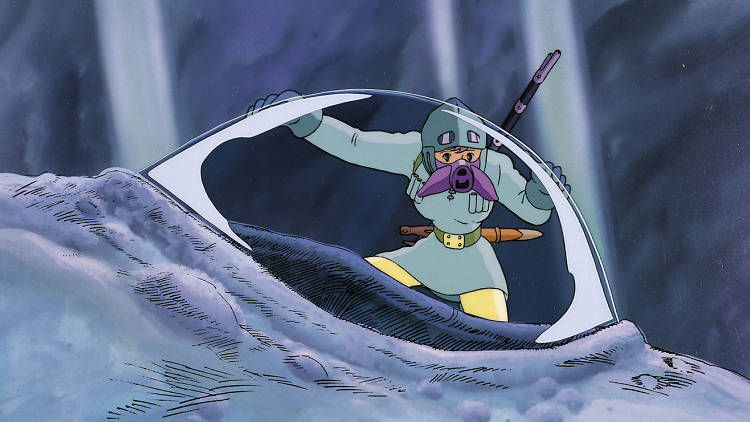 Nausicaä of the Valley of the Wind (1984)