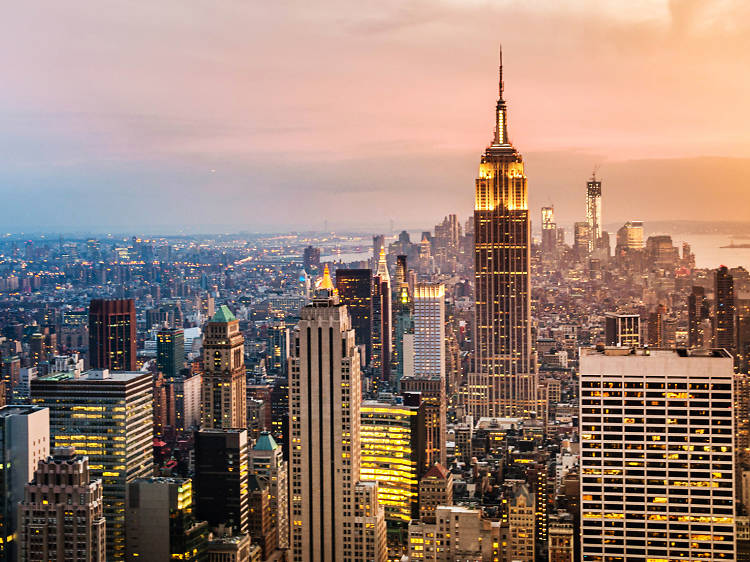New York