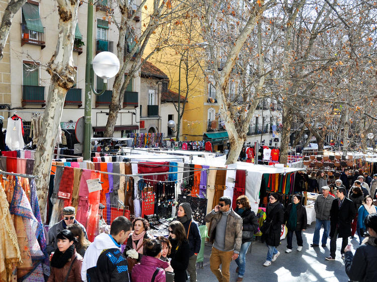 El Rastro