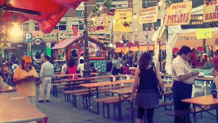 Fiestas de San Lorenzo