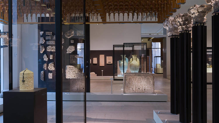 Museo Arqueológico Nacional 