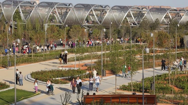 Madrid Río