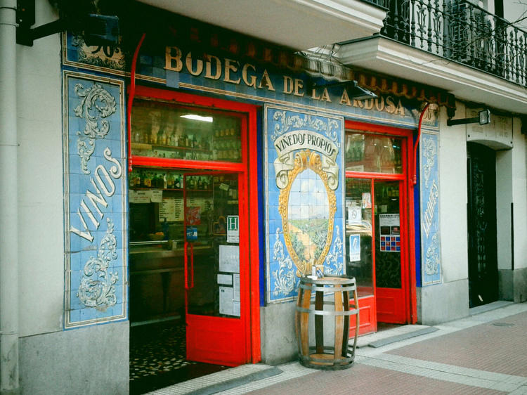 Bodegas la Ardosa