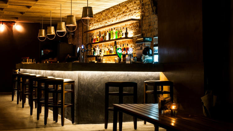 Pisco Bar