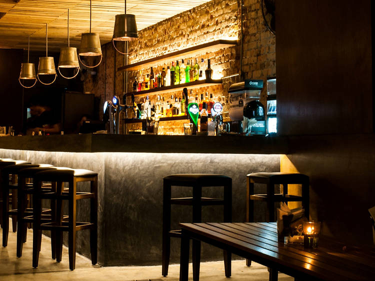 Pisco Bar