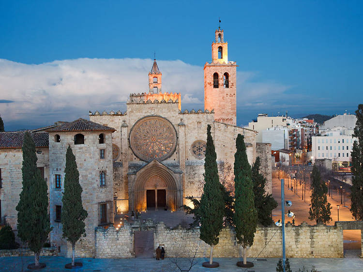 Monestir de Sant Cugat