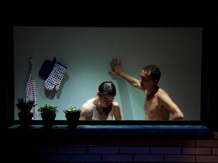 La mirada del teatro